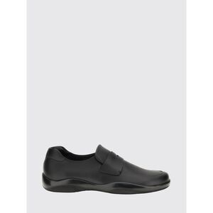 Prada Loafers Men Black